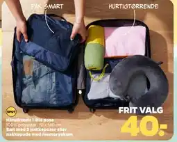 Netto Travel Accessories tilbud