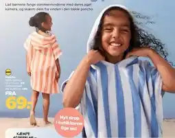 Netto Poncho tilbud