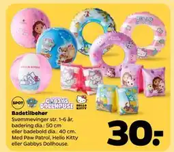 Netto Badetilbehør tilbud