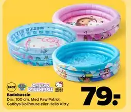Netto Badebassin tilbud