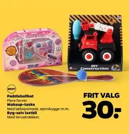 Netto Makeup-taske tilbud