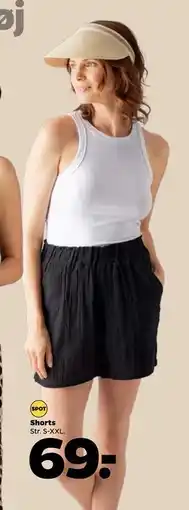 Netto Shorts tilbud