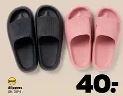 Netto Slippers tilbud