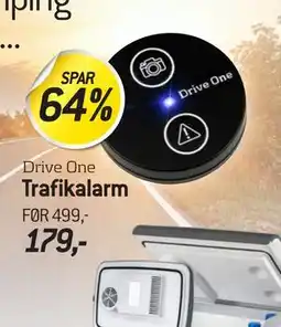 Thansen Trafikalarm tilbud