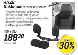 Thansen Nakkepude tilbud