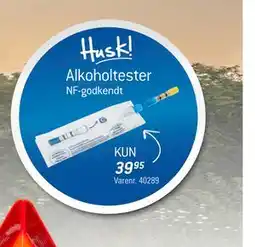 Thansen Alkoholtester tilbud