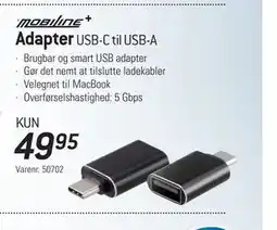 Thansen Adapter tilbud