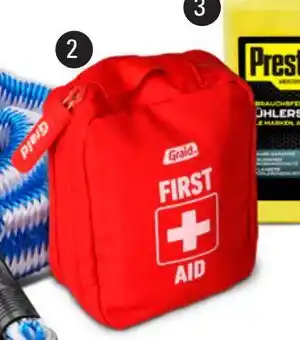 Thansen FØRSTEHJÆLPSKASSE tilbud