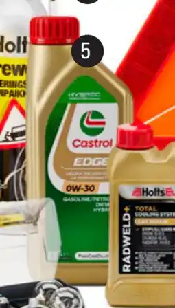 Thansen CASTROL EDGE 5W/30 M tilbud
