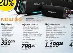 Thansen Højttaler F8 tilbud