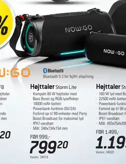 Thansen Højttaler tilbud