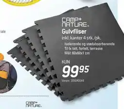 Thansen Gulvfliser tilbud
