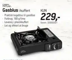 Thansen Gasblus tilbud