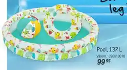 Thansen Pool, 137 L tilbud