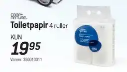 Thansen Toiletpapir tilbud