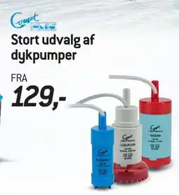 Thansen Stort udvalg af dykpumper tilbud