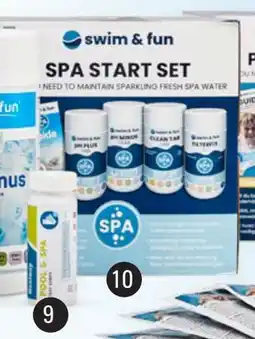 Thansen SPA START SÆT tilbud