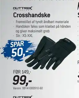 Thansen Crosshandske tilbud