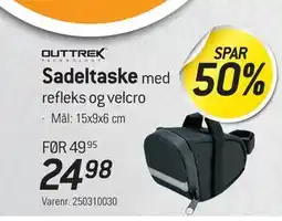 Thansen Sadeltaske tilbud