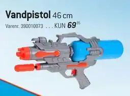 Thansen Vandpistol tilbud
