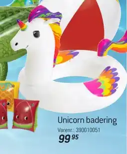 Thansen Unicorn badering tilbud