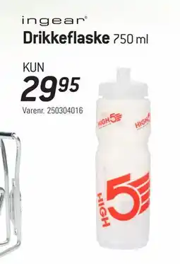 Thansen Drikkeflaske tilbud