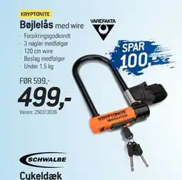 Thansen Bøjlelås tilbud