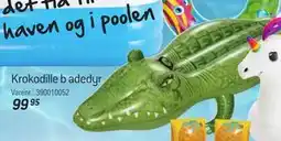 Thansen Krokodille b adedyr tilbud
