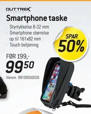 Thansen Smartphone taske tilbud
