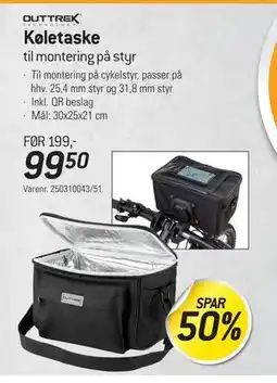 Thansen Køletaske tilbud