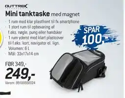Thansen Mini tanktaske tilbud