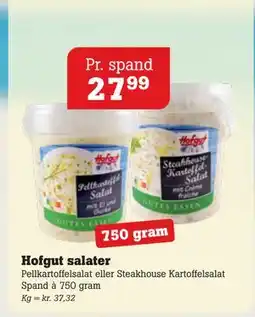 Poetzsch Padborg Hofgut salater tilbud