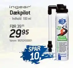 Thansen Dækpilot tilbud