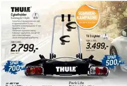 Thansen Cykelholder tilbud