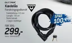 Thansen Kædelås tilbud