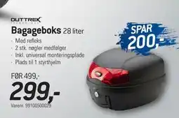 Thansen Bagageboks tilbud