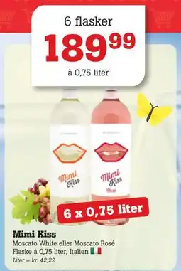 Poetzsch Padborg Mimi Kiss tilbud