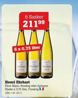 Poetzsch Padborg Henri Ehrhart tilbud