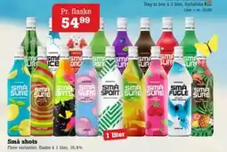 Poetzsch Padborg SMÅSHOTS tilbud