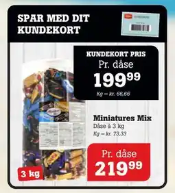Poetzsch Padborg Miniatures Mix tilbud