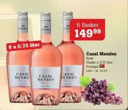 Poetzsch Padborg Casal Mendes tilbud