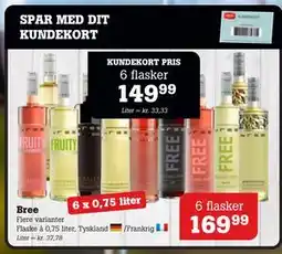 Poetzsch Padborg BREE tilbud
