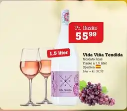 Poetzsch Padborg Vida Viña Tendida tilbud