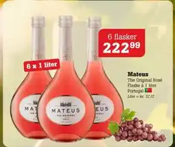 Poetzsch Padborg Mateus tilbud