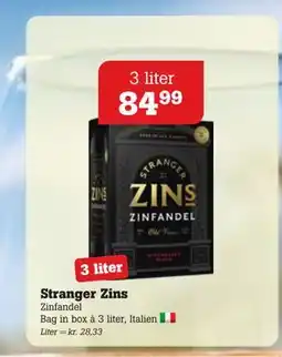 Poetzsch Padborg Stranger Zins tilbud