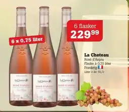 Poetzsch Padborg La Cheteau tilbud