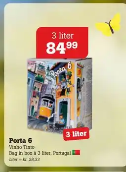 Poetzsch Padborg Porta 6 tilbud