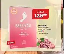 Poetzsch Padborg Barefoot tilbud