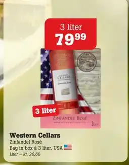 Poetzsch Padborg Western Cellars tilbud