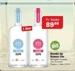 Poetzsch Padborg Nordic by Nature Gin tilbud